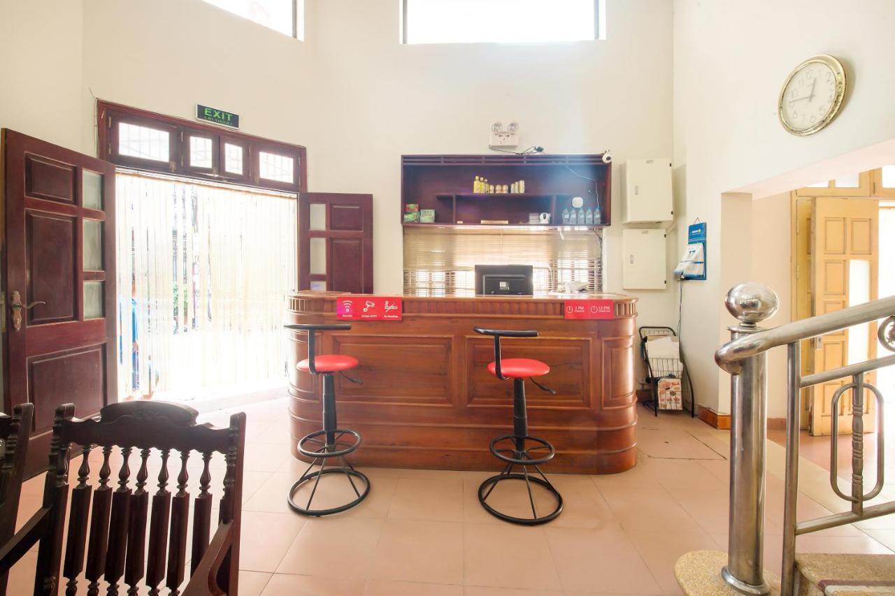 Hotel Oyo 333 Nhue Giang Hanoï
